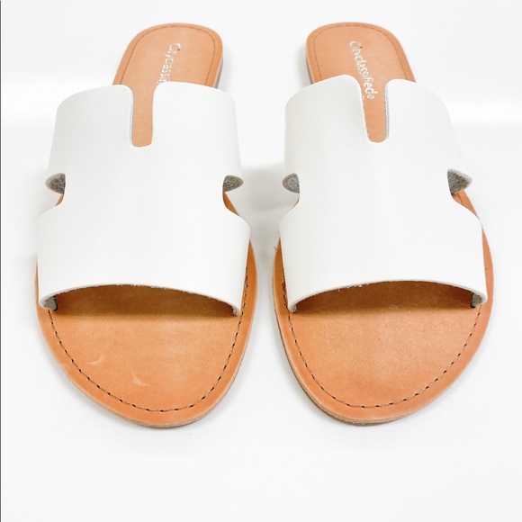 White Sandals - Picture 2 of 4